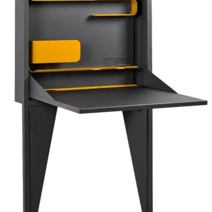 Face à Face Writing Desk Wall Mounted - hospitality
