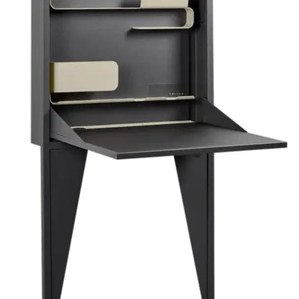 Face à Face Writing Desk Wall Mounted - hospitality