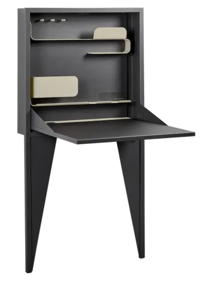 Face à Face Writing Desk Wall Mounted - hospitality