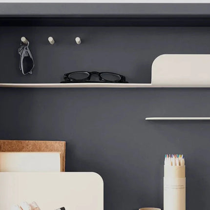 Face à Face Writing Desk Wall Mounted - hospitality