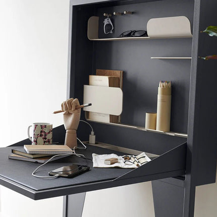 Face à Face Writing Desk Wall Mounted - hospitality