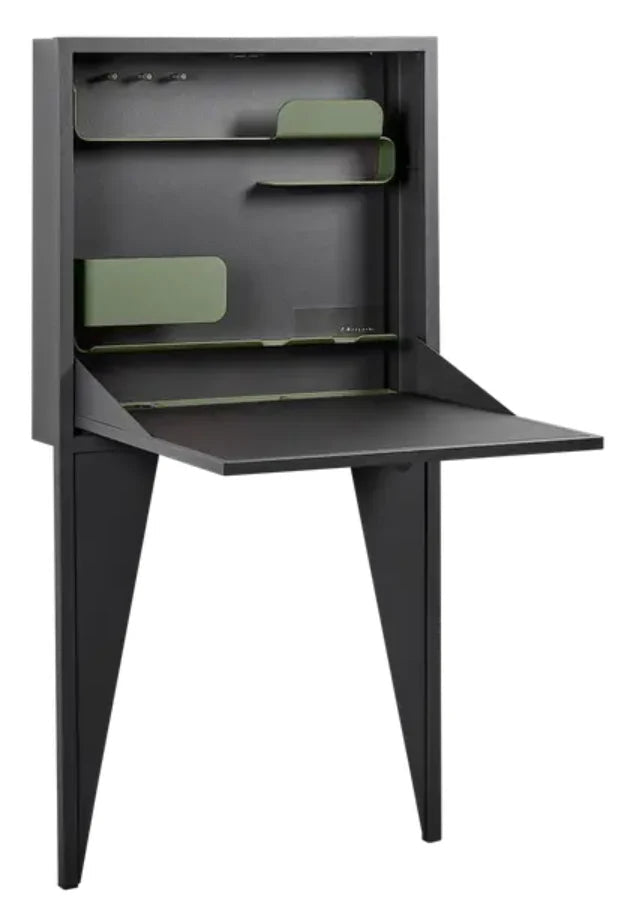 Face à Face Writing Desk Wall Mounted - hospitality
