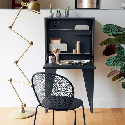 Face à Face Writing Desk Wall Mounted - hospitality