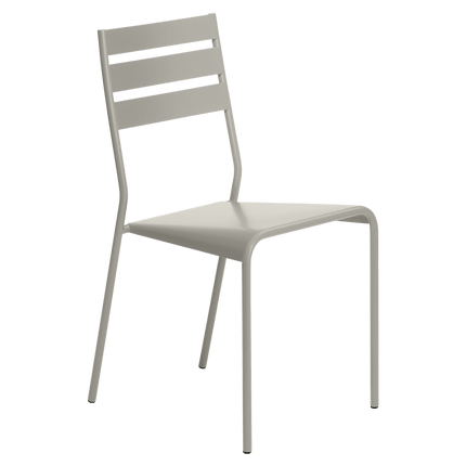 Facto Stackable Steel Chair - CWDH