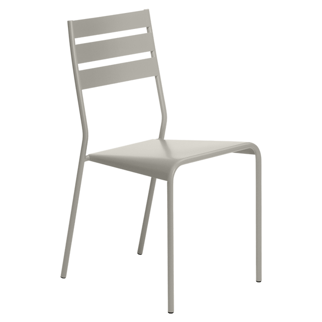 Facto Stackable Steel Chair - CWDH