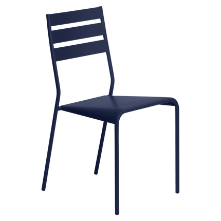 Facto Stackable Steel Chair - CWDH