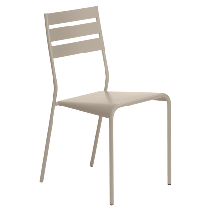 Facto Stackable Steel Chair - CWDH