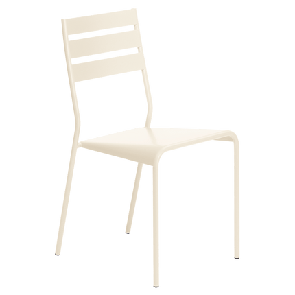 Facto Stackable Steel Chair - CWDH