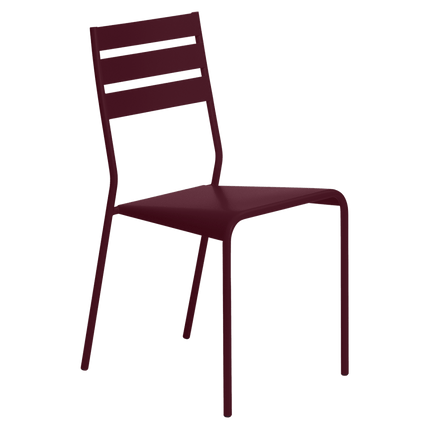 Facto Stackable Steel Chair - CWDH