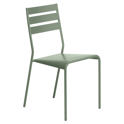 Facto Stackable Steel Chair - CWDH