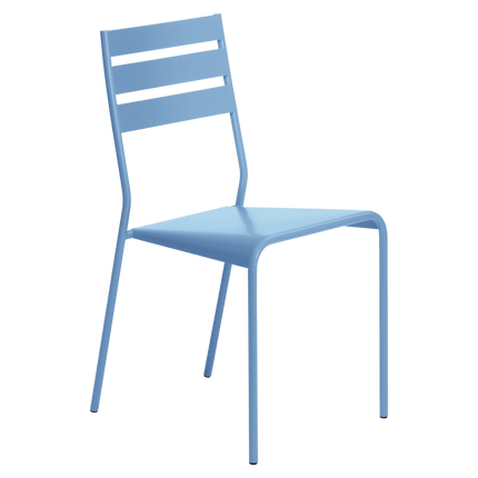 Facto Stackable Steel Chair - CWDH