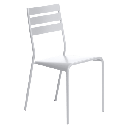 Facto Stackable Steel Chair - CWDH