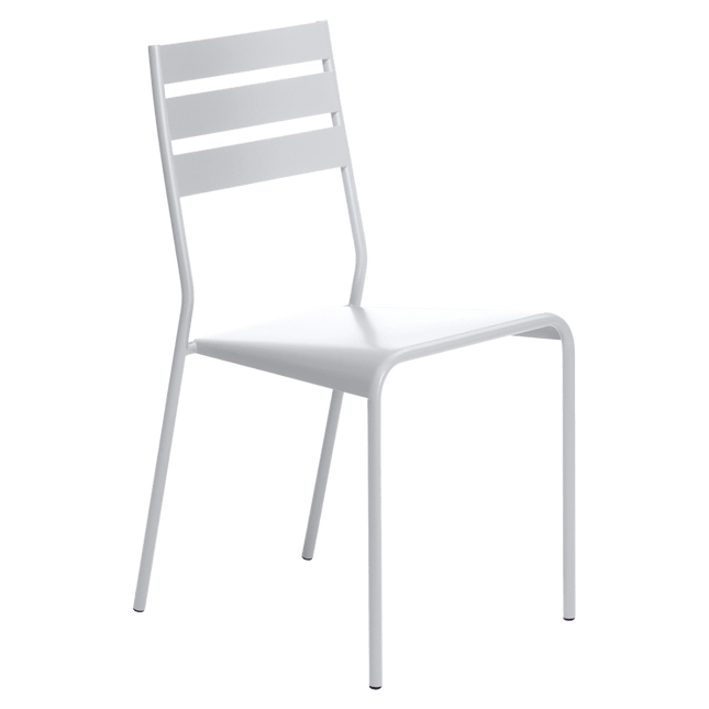Facto Stackable Steel Chair - CWDH