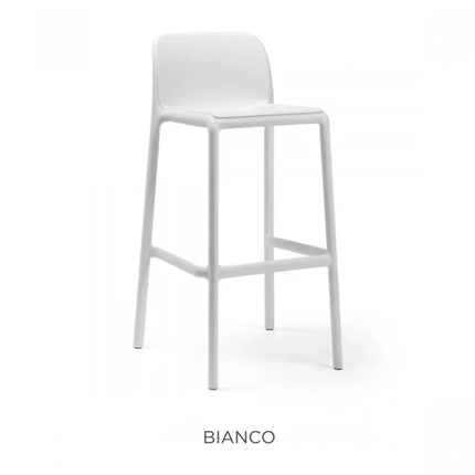 Faro Bar Stool by Nardi - hospitality