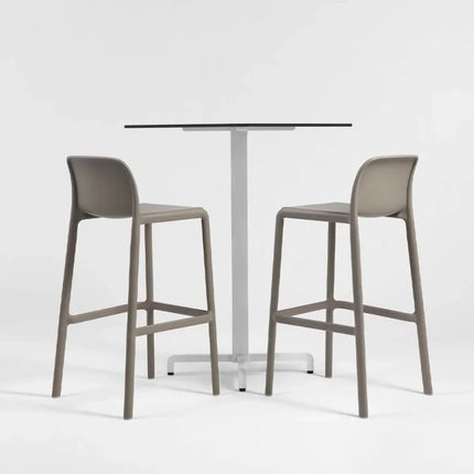 Faro Bar Stool by Nardi - hospitality