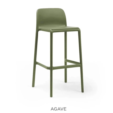 Faro Bar Stool by Nardi - hospitality