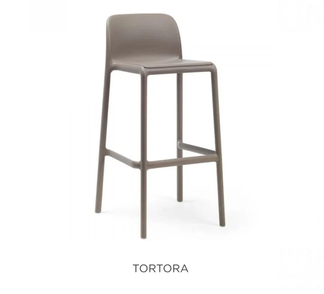 Faro Bar Stool by Nardi - hospitality