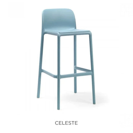Faro Bar Stool by Nardi - hospitality