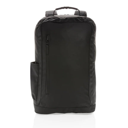 Fashion 15.6" laptop backpack PVC free - hospitality