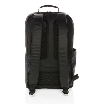 Fashion 15.6" laptop backpack PVC free - hospitality