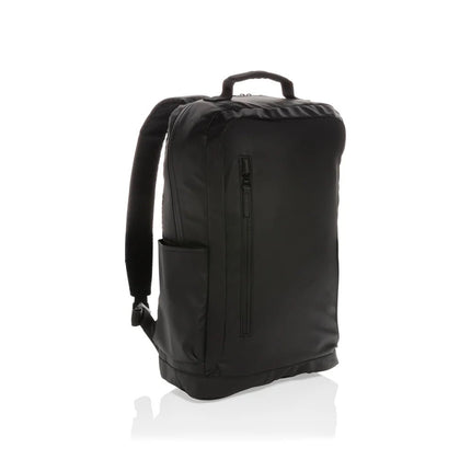 Fashion 15.6" laptop backpack PVC free - hospitality