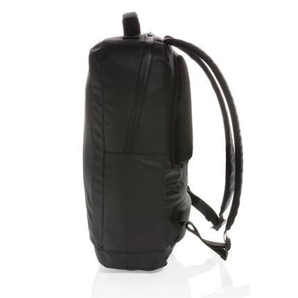Fashion 15.6" laptop backpack PVC free - hospitality