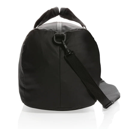 Fashion weekend bag PVC free - hospitality