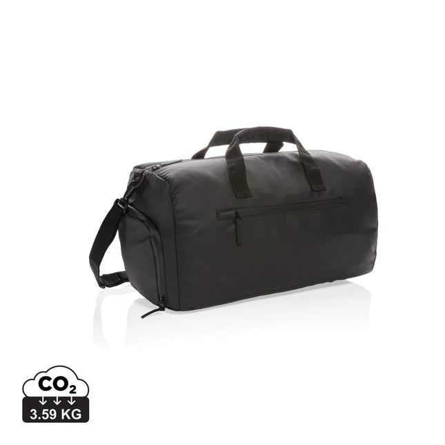 Fashion weekend bag PVC free - hospitality