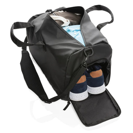 Fashion weekend bag PVC free - hospitality