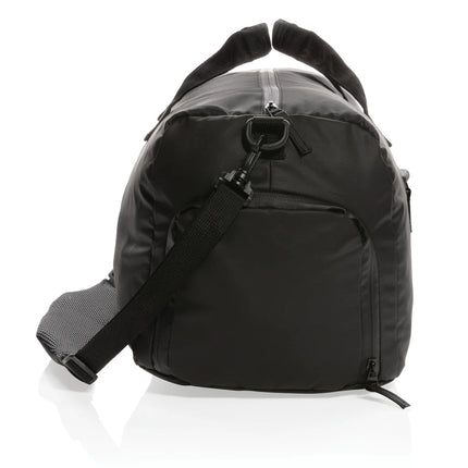 Fashion weekend bag PVC free - hospitality