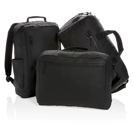 Fashion weekend bag PVC free - hospitality