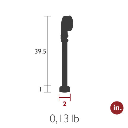 Fermob Aplô Suspension Strap - CWDH