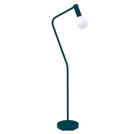 Fermob Aplô Wireless Floor Lamp – Lamp H.24 cm with Upright Stand - CWDH