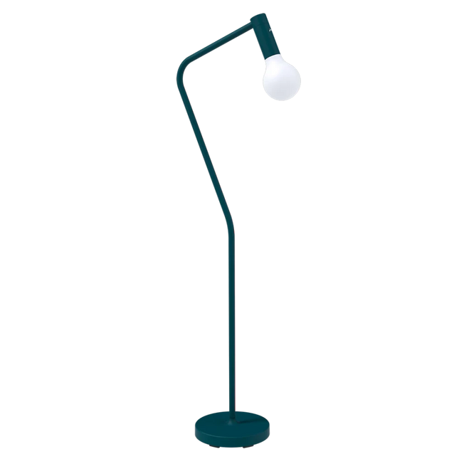 Fermob Aplô Wireless Floor Lamp – Lamp H.24 cm with Upright Stand - CWDH