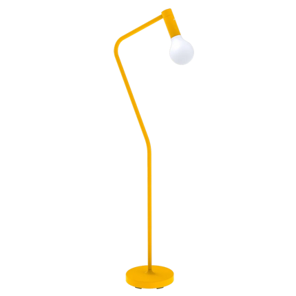 Fermob Aplô Wireless Floor Lamp – Lamp H.24 cm with Upright Stand - CWDH