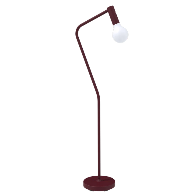 Fermob Aplô Wireless Floor Lamp – Lamp H.24 cm with Upright Stand - CWDH