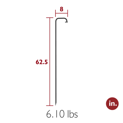 Fermob Balad² Spike Stand - CWDH