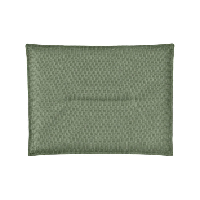 Fermob Basics Bistro Outdoor Seat Cushion 38 x 28 cm - CWDH