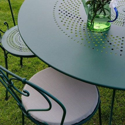 Fermob Basics Outdoor Seat Cushion Ø39 cm - CWDH