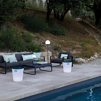 Fermob Bellevie 3-Seater Outdoor Sofa – outdoor sofa for hotels & restaurants, Ireland – photo 1