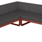 Red Ochre Graphite Grey