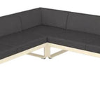 Latte Graphite Grey