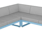 Maya Bue Flanel Grey