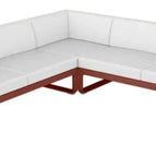 Red Ochre Off White
