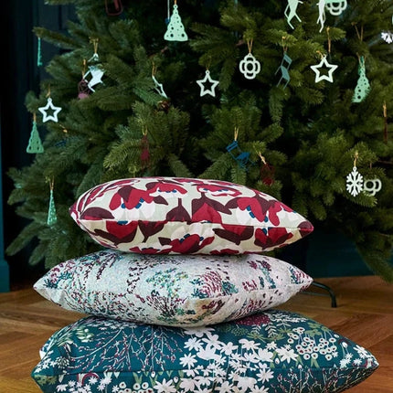 Fermob Bouquet Sauvage Tulipe Outdoor Cushion 44 x 44 cm - CWDH