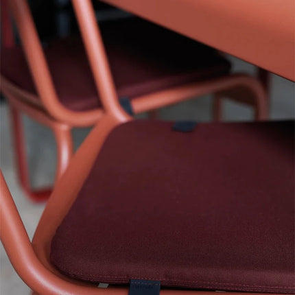 Fermob Color Mix Outdoor Seat Cushion 41 x 38 cm - CWDH