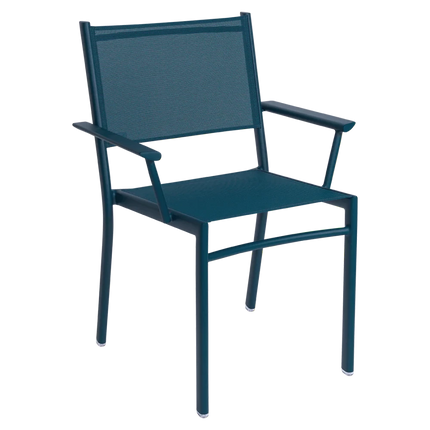 Fermob Costa Stacking Armchair - CWDH