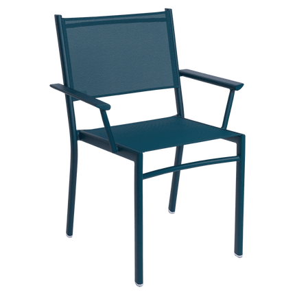 Fermob Costa Stacking Armchair – Contract Grade - CWDH
