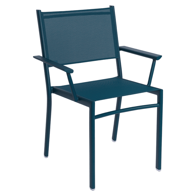 Fermob Costa Stacking Armchair – Contract Grade - CWDH