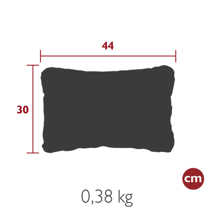 Fermob Evasion Outdoor Cushion 44 x 30 cm - CWDH
